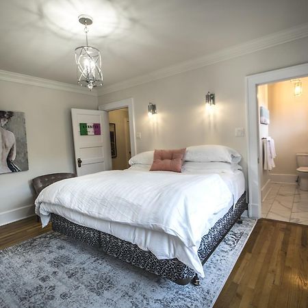Bed and Breakfast Winsor House à Saint-Jean de Terre-Neuve Extérieur photo