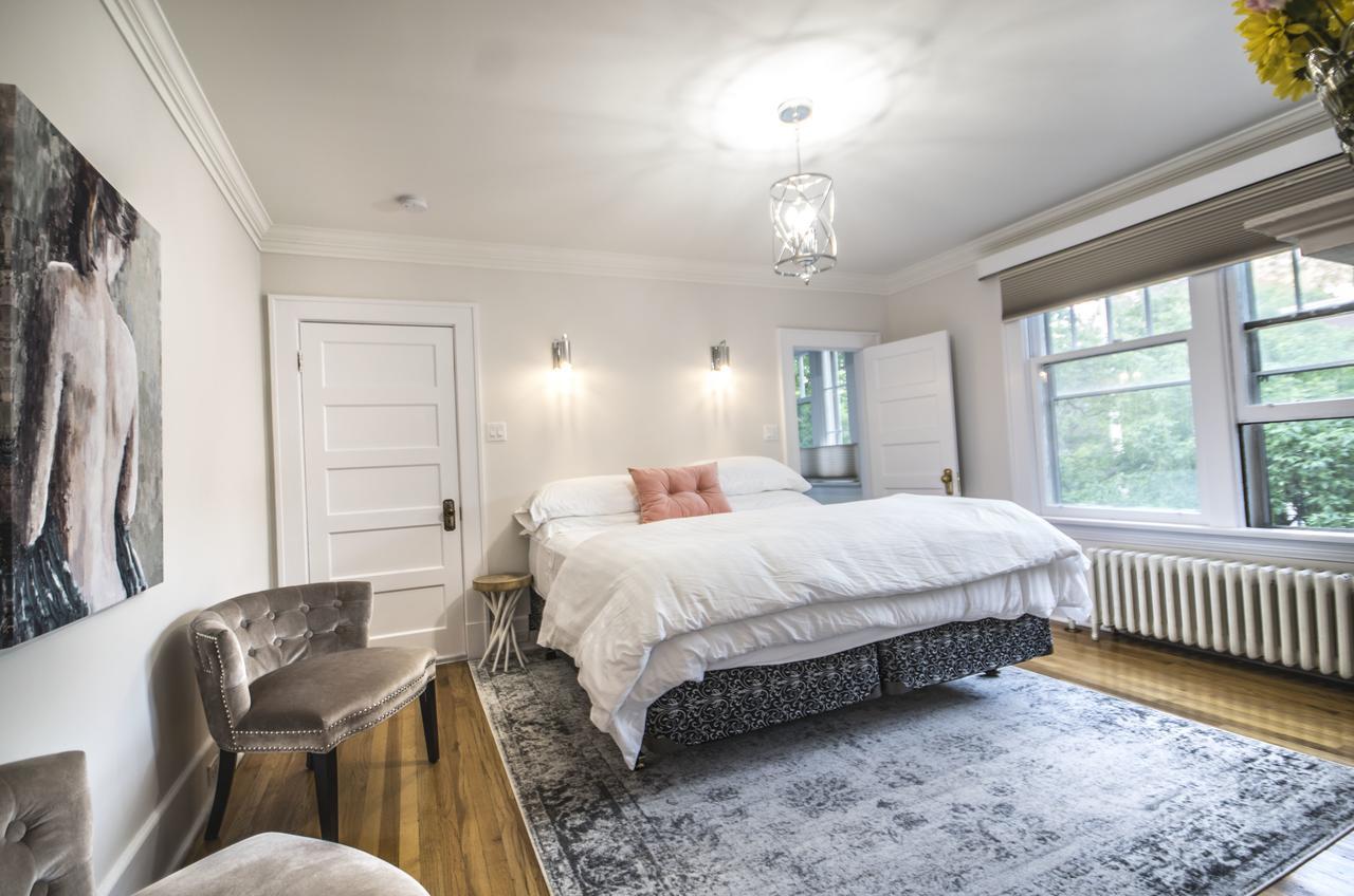 Bed and Breakfast Winsor House à Saint-Jean de Terre-Neuve Extérieur photo