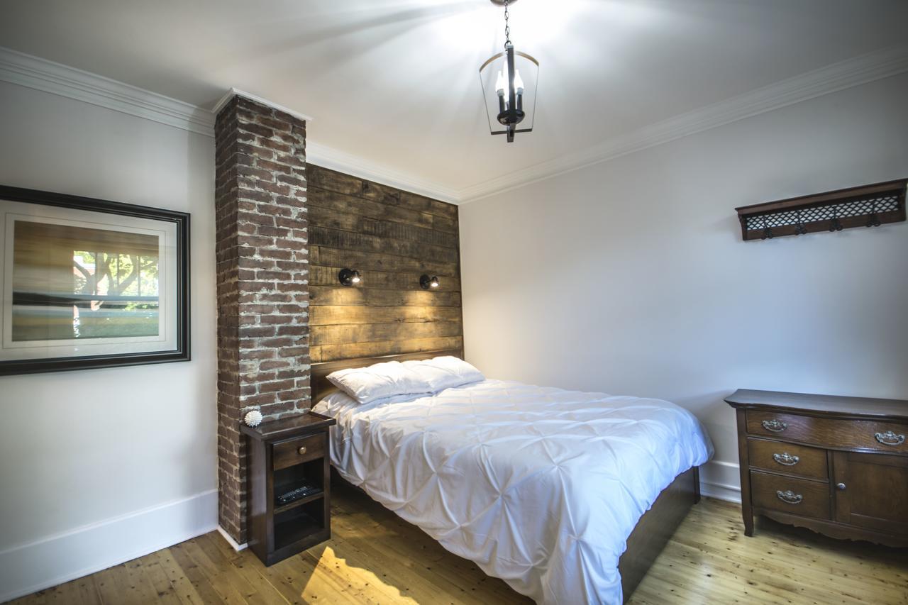 Bed and Breakfast Winsor House à Saint-Jean de Terre-Neuve Extérieur photo