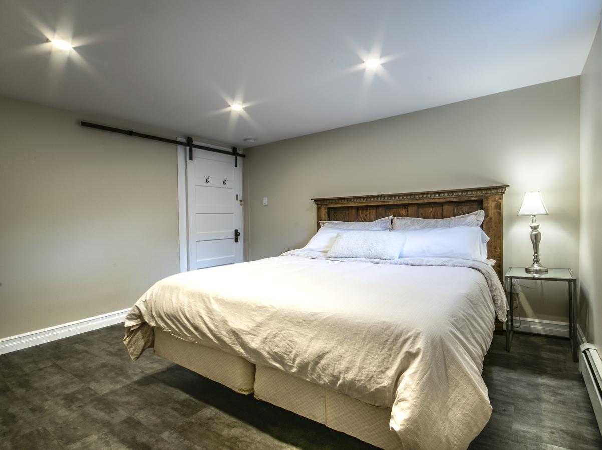 Bed and Breakfast Winsor House à Saint-Jean de Terre-Neuve Extérieur photo