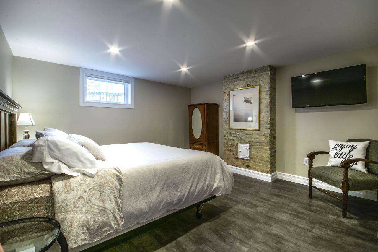 Bed and Breakfast Winsor House à Saint-Jean de Terre-Neuve Extérieur photo